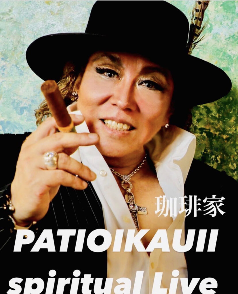 PATIO IKAUIIさんの東京LIVE決定！！
